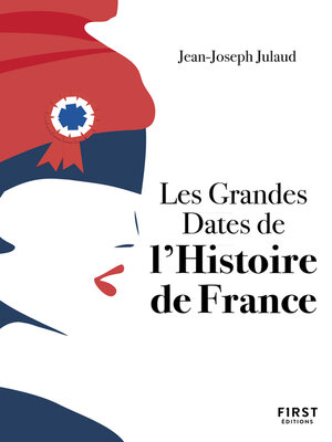 cover image of Le petit livre des grandes dates de l'Histoire de France, 4e